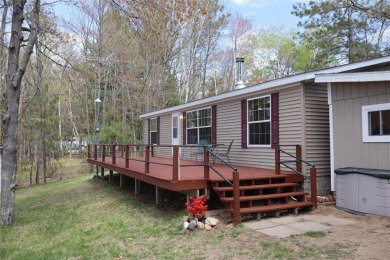 Lake Home For Sale in Crooked Lake Twp, Minnesota