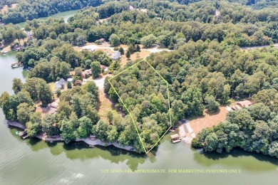 Lake Lot For Sale in Goodview, Virginia