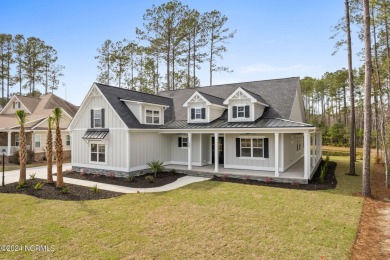 Lake Home For Sale in Calabash, North Carolina