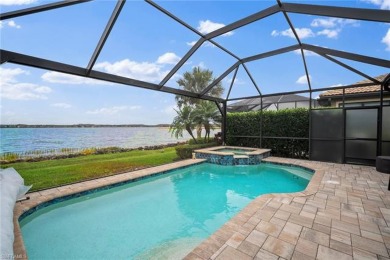 Corkscrew Lakes Home For Sale in Estero Florida