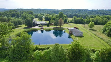 Lake Home For Sale in London, Kentucky