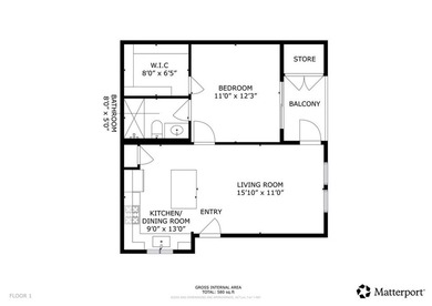 Welcome Home to The Palms, where a west-facing corner unit on - photo 31