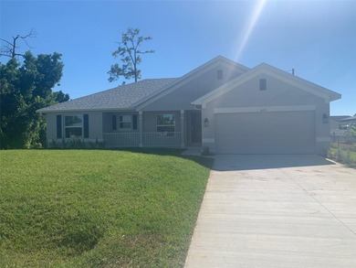 Port Charlotte Waterway Area Home For Sale in Port Charlotte Florida