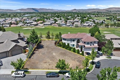 Build your dream home on this exceptional golf course lot in the - photo 1