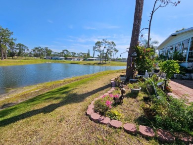 Lake Home For Sale in North Fort Myers, Florida