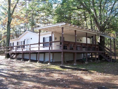 Greers Ferry Lake Home For Sale in Fairfield Bay Arkansas