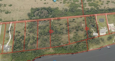 Caloosahatchee River Acreage Sale Pending in Alva Florida
