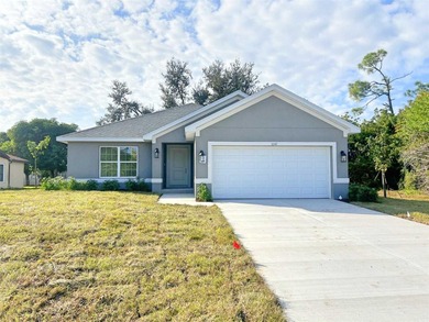 Port Charlotte Waterway Area Home Sale Pending in Port Charlotte Florida