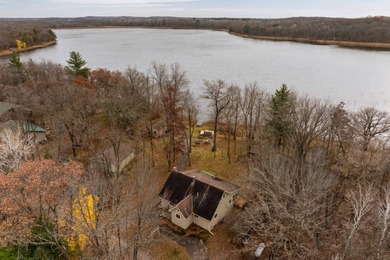 Lake Home For Sale in Pierz, Minnesota