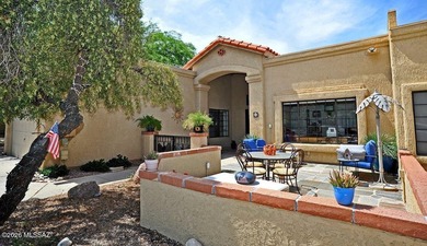 Oro Valley! Beautiful El Conquistator Resort 3BR/2BA patio home - photo 2