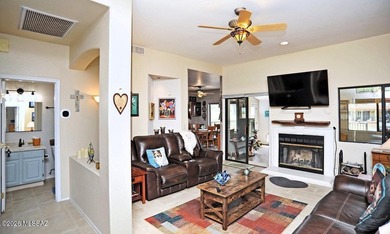 Oro Valley! Beautiful El Conquistator Resort 3BR/2BA patio home - photo 10