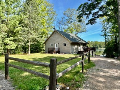 Lake Hilbert Home For Sale in Fence Wisconsin