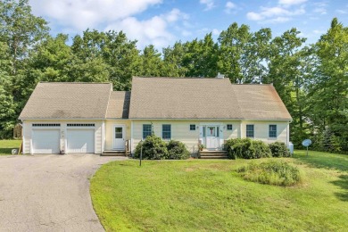 Lake Home For Sale in Wolfeboro, New Hampshire