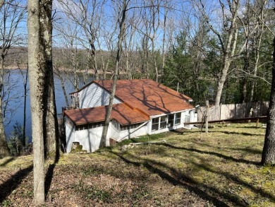 Shonenya Lake Home For Sale in Baldwin Michigan
