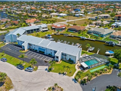 Punta Gorda Isles Area Condo For Sale in Punta Gorda Florida