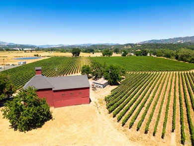 Lake Mendocino Acreage For Sale in Ukiah California