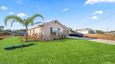 Lehigh Acres Area Home For Sale in Lehigh Acres Florida