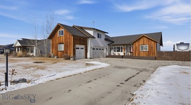 (private lake, pond, creek) Home For Sale in Belgrade Montana