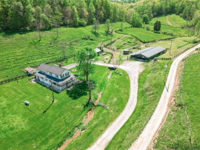 (private lake, pond, creek) Home Sale Pending in Louisa Kentucky