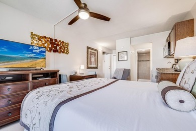Hotel Zoned Maui Banyan G-210 is an upgraded, turn-key 2-bedroom - photo 3