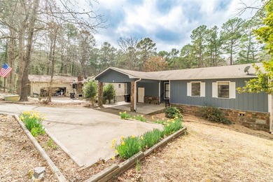 Lake Cortez Home For Sale in Hot Springs Village Arkansas