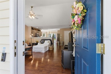 This cozy 2-bedroom, 2-bath townhome is one of only five - photo 3
