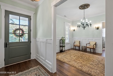 Welcome to the Arboretum community, one of Caswell Beach's best