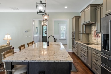 Welcome to the Arboretum community, one of Caswell Beach's best