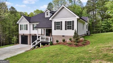 (private lake, pond, coastal) Home Sale Pending in Rocky Face Georgia