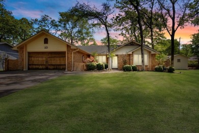 Lake Home For Sale in Enchanted Oaks, Texas