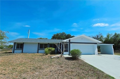 Port Charlotte Waterway Area Home For Sale in Port Charlotte Florida