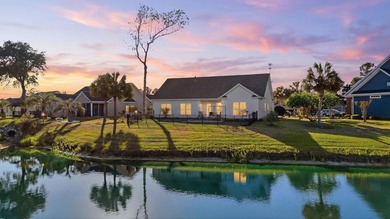Welcome to your coastal DREAM home at 146 Harbor Lights Dr in - photo 3