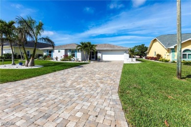 Cape Coral Lakes Area Home Sale Pending in Cape Coral Florida