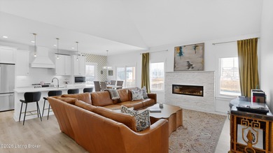 (private lake, pond, creek) Home For Sale in Louisville Kentucky