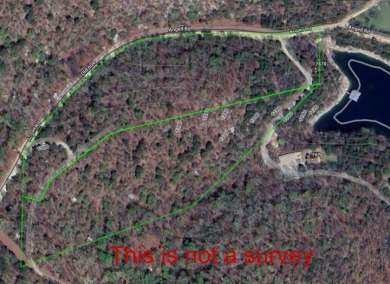 15+ Lake Front Acres with a Cabin and Private Dock! - photo 4