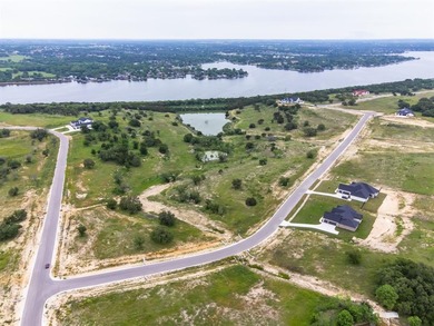 Lake Granbury Lot For Sale in Granbury Texas
