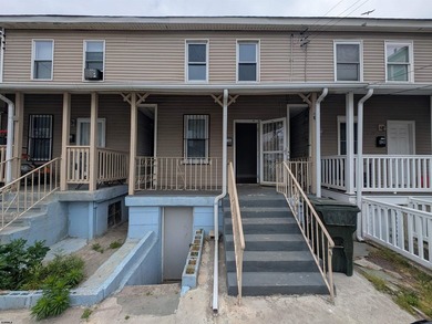 Nicely Renovated Single Family Row Home. Two Story, Three - photo 1