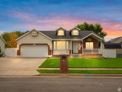 Great Salt Lake Home For Sale in Clinton Utah