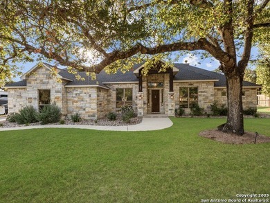 (private lake, pond, creek) Home For Sale in Adkins Texas