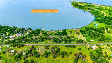 1.13 acre waterfront dockable lot in new subdivision at RC Lake! - Lake Lot For Sale in Corsicana, Texas