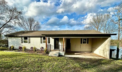 Harris Brake Lake Home For Sale in Houston Arkansas