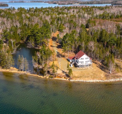 Bras d Or Lake Home For Sale in Malagawatch 