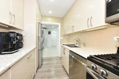 Welcome to this beautifully renovated 2-bedroom, 1-bath co-op - photo 18