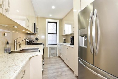 Welcome to this beautifully renovated 2-bedroom, 1-bath co-op - photo 19