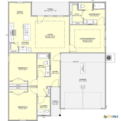 Don't miss this thoughtfully designed single-story home - photo 3