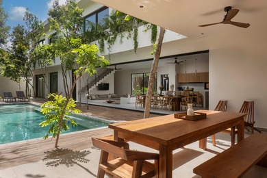 Discover the ultimate blend of modern design and raw tropical - photo 2