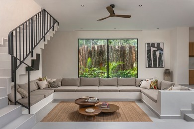 Discover the ultimate blend of modern design and raw tropical - photo 3