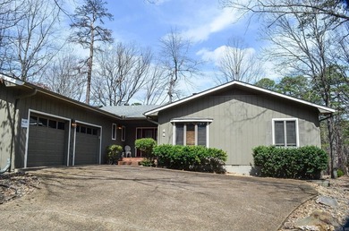 Lake Cortez Home For Sale in Hot Springs Village Arkansas