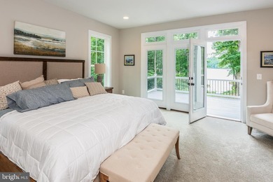 Waterfront To-Be-Built Craftsman Home in Compass Cove, Lake - photo 4
