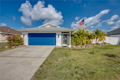 Cape Coral Area Home For Sale in Cape Coral Florida